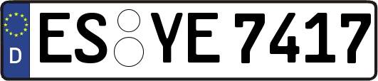 ES-YE7417