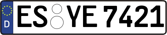 ES-YE7421
