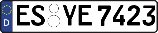ES-YE7423