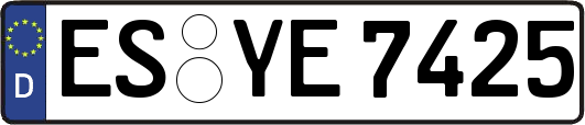 ES-YE7425