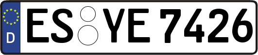 ES-YE7426