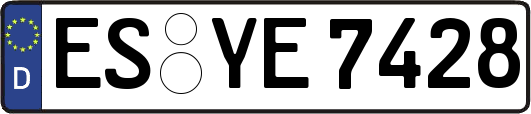 ES-YE7428