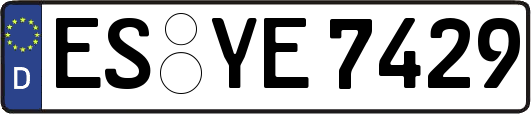 ES-YE7429