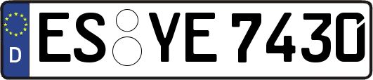 ES-YE7430