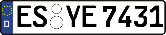 ES-YE7431