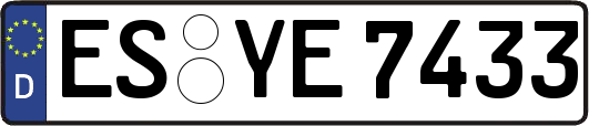 ES-YE7433