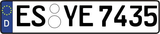 ES-YE7435