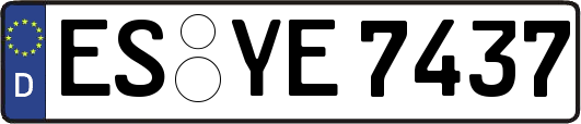 ES-YE7437