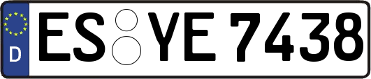 ES-YE7438