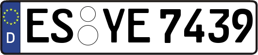 ES-YE7439