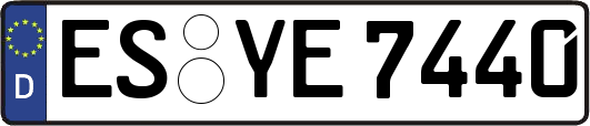 ES-YE7440