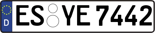 ES-YE7442