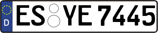 ES-YE7445