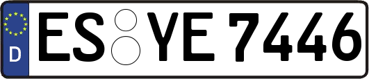 ES-YE7446