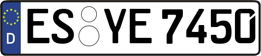 ES-YE7450