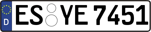 ES-YE7451