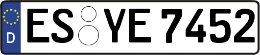 ES-YE7452