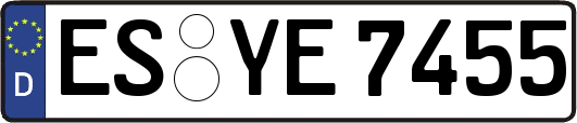 ES-YE7455