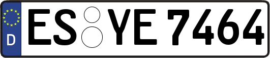 ES-YE7464