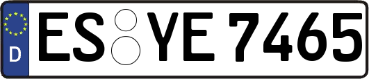 ES-YE7465
