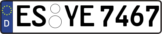 ES-YE7467