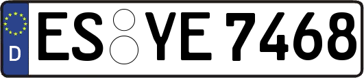 ES-YE7468