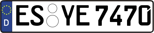 ES-YE7470