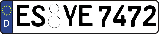 ES-YE7472