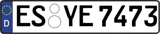 ES-YE7473