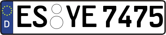 ES-YE7475