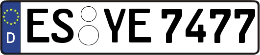 ES-YE7477