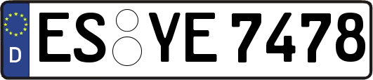ES-YE7478