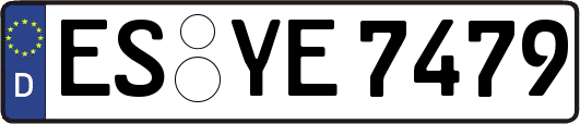ES-YE7479