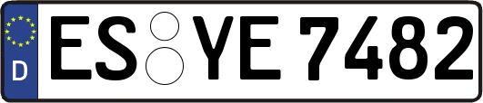 ES-YE7482