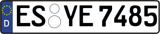 ES-YE7485