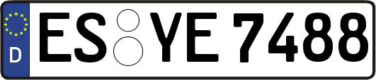 ES-YE7488