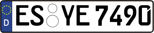 ES-YE7490