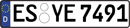 ES-YE7491