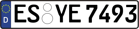 ES-YE7493