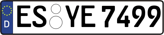 ES-YE7499