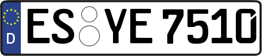 ES-YE7510