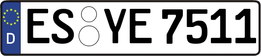 ES-YE7511