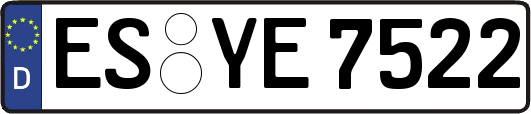 ES-YE7522