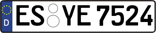 ES-YE7524