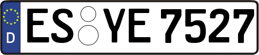 ES-YE7527