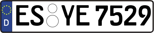 ES-YE7529