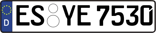 ES-YE7530