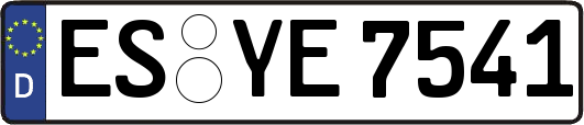 ES-YE7541