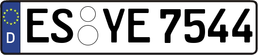 ES-YE7544