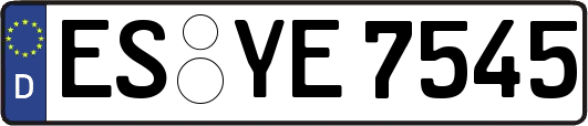 ES-YE7545